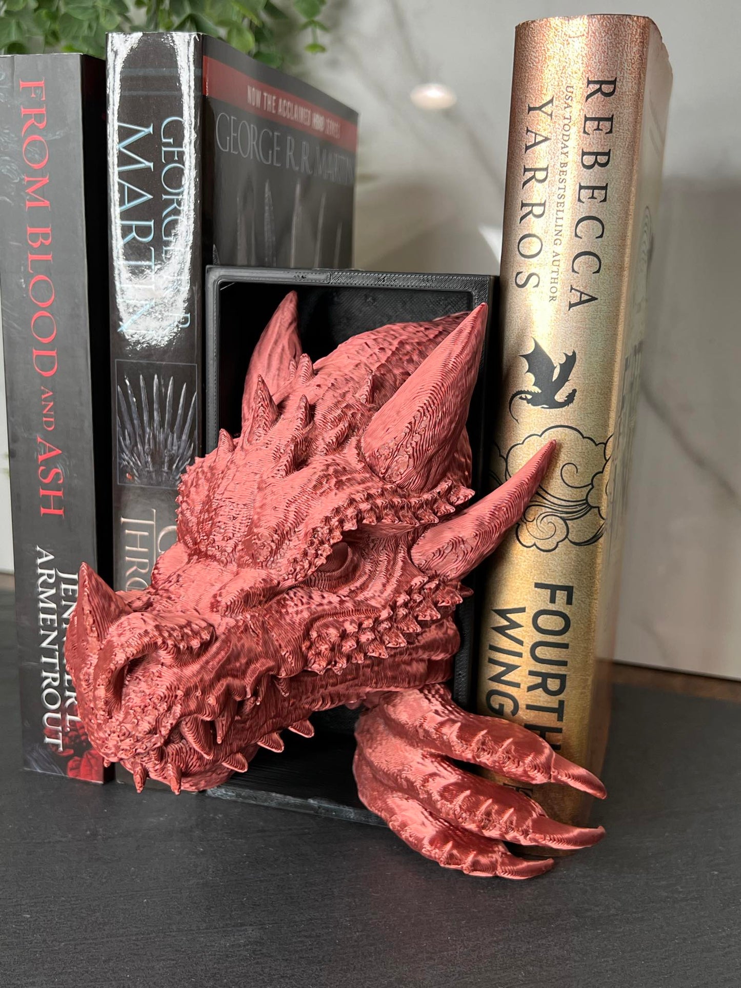 DRAGON BOOK NOOKS