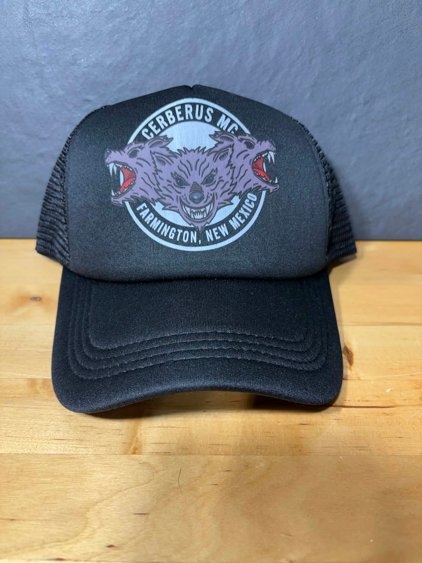 Cerberus MC Hats