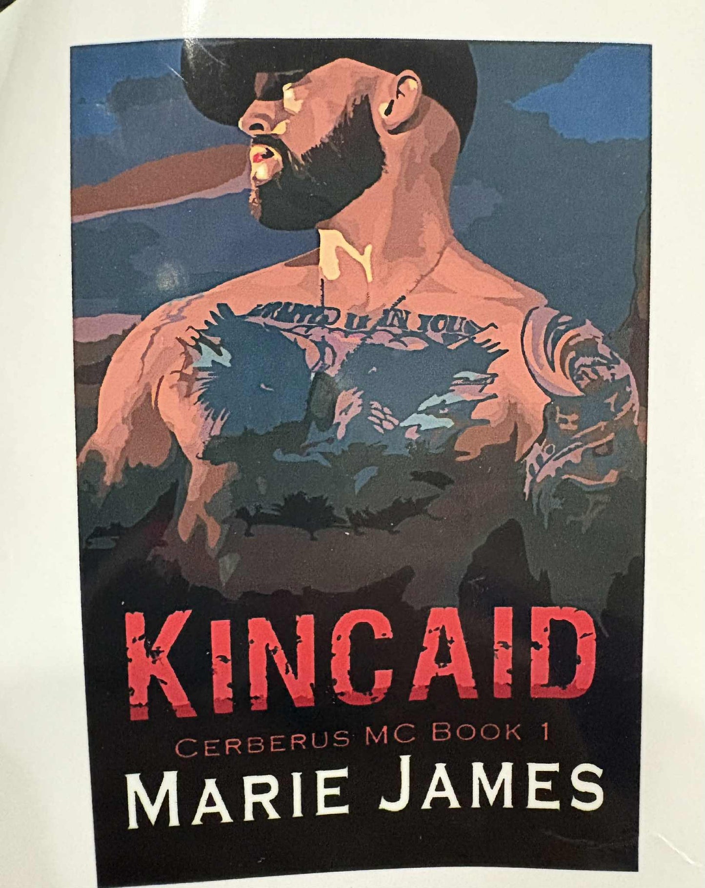 Kincaid Paint by Numbers