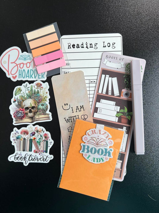 Everything but the Book Bundle