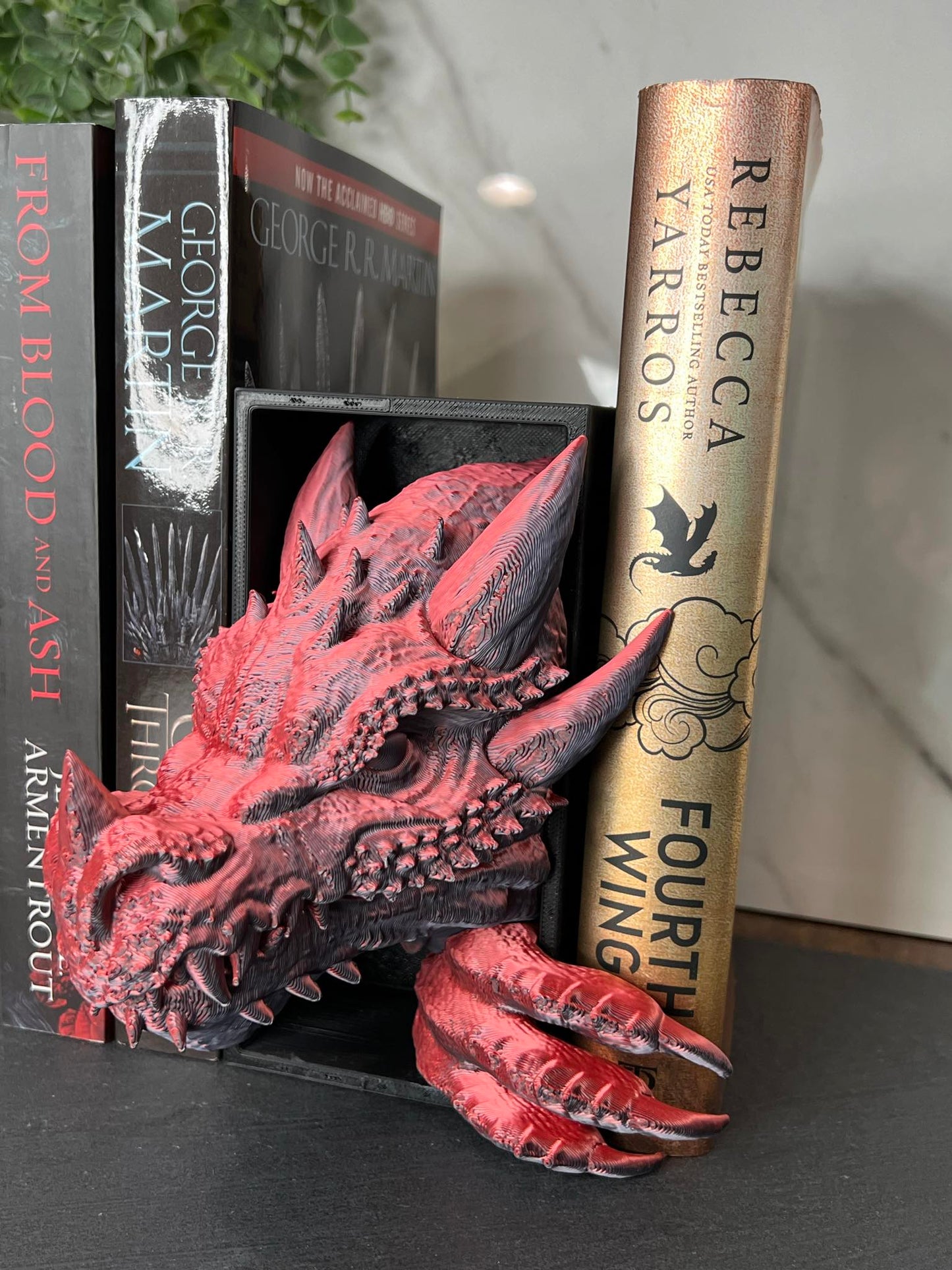 DRAGON BOOK NOOKS