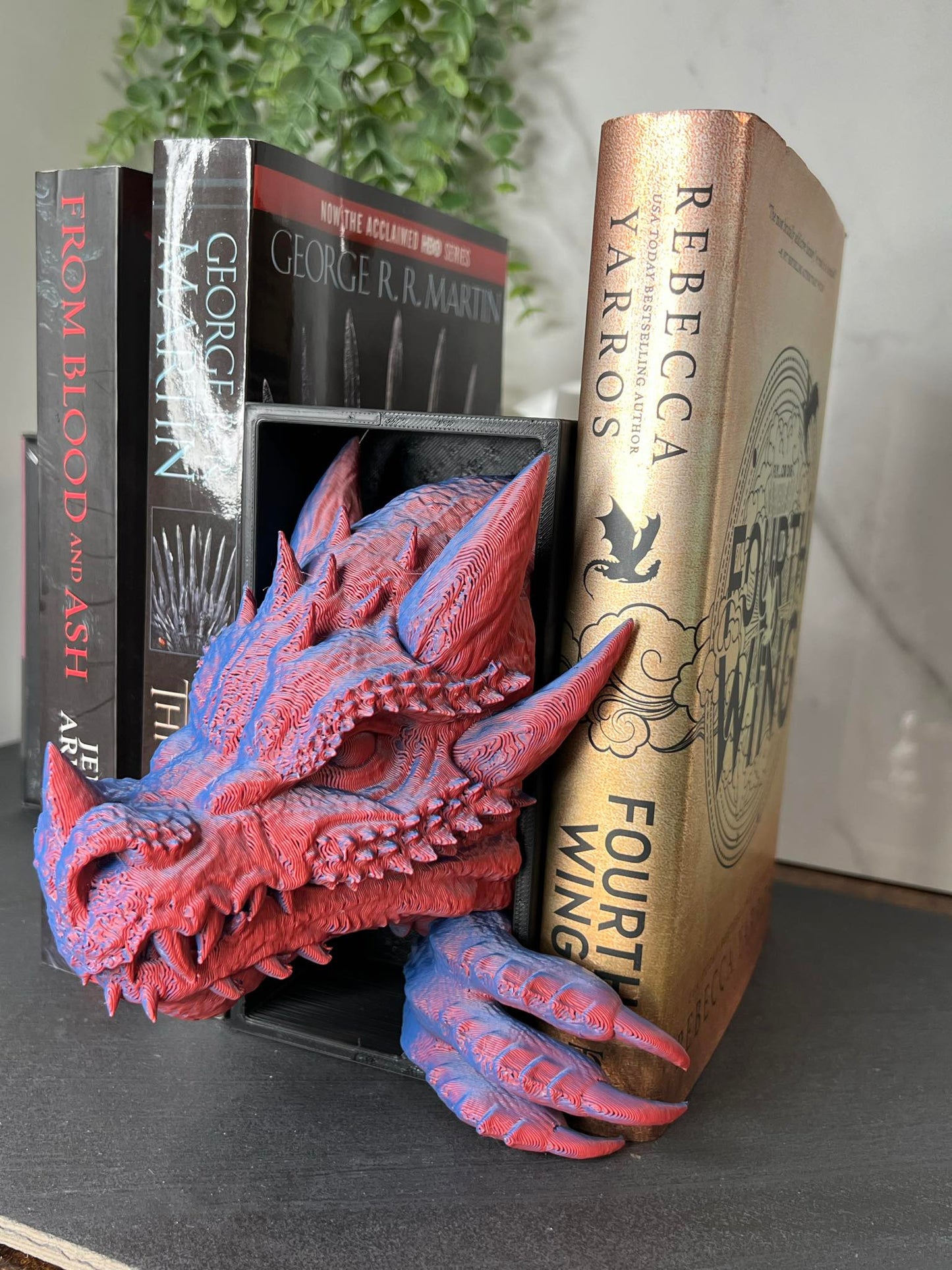 DRAGON BOOK NOOKS