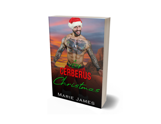 A Very Cerberus Christmas: Cerberus MC Book 5.5 Paperback