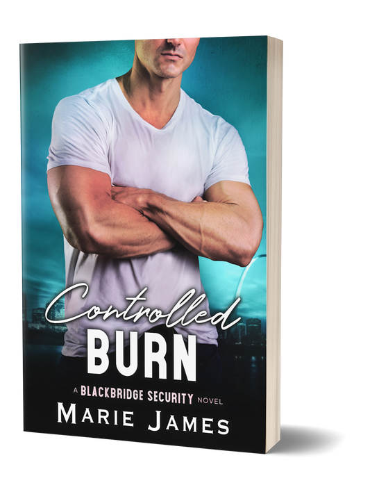 Controlled Burn BBS Book 8 Paperback