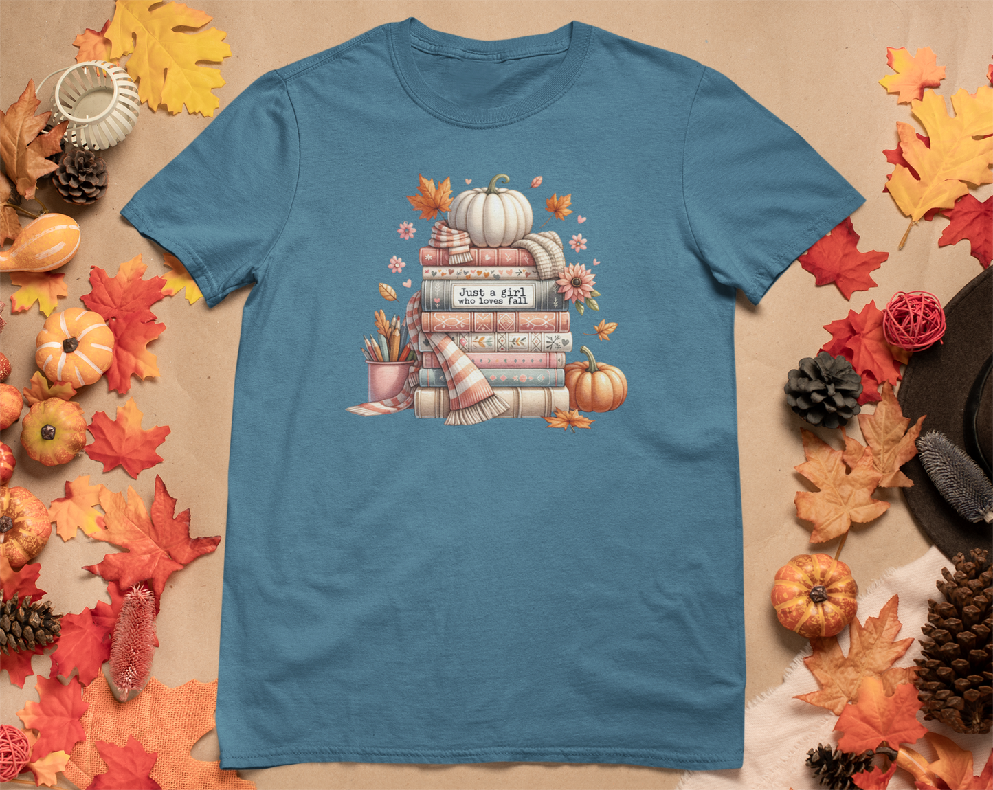 *NEW SHOP ITEM* GIRL WHO LOVES FALL