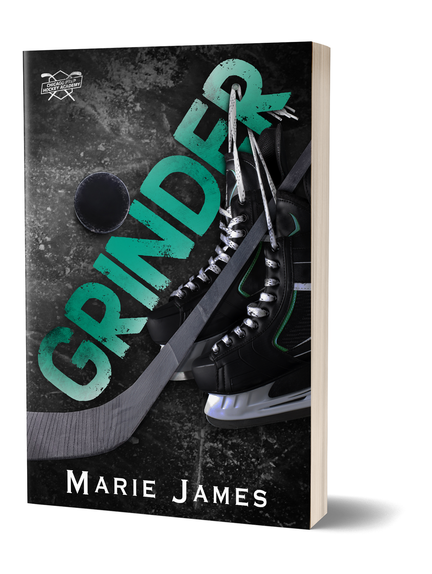 Grinder Signed Paperbacks