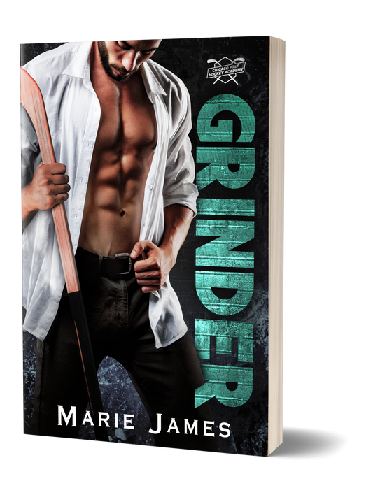 Grinder Signed Paperbacks