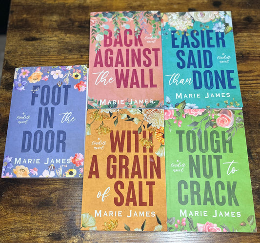 Lindell Paperback Book Bundle