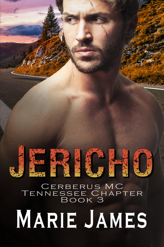 Jericho: Gatlinburg, TN Chapter Book 3 Paperback