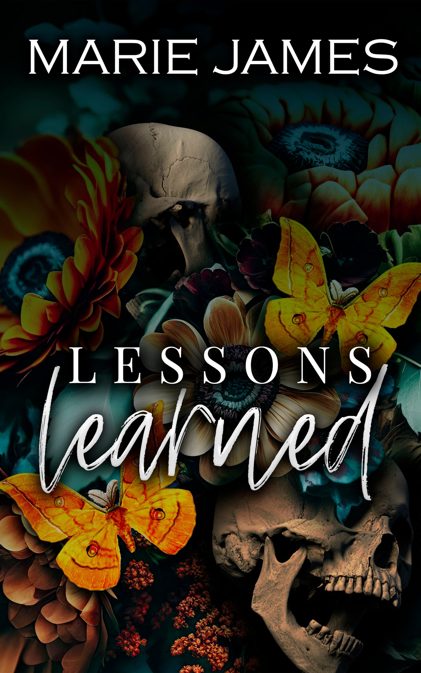 Lessons Learned: Mission Mercenaries Book 1 Paperback