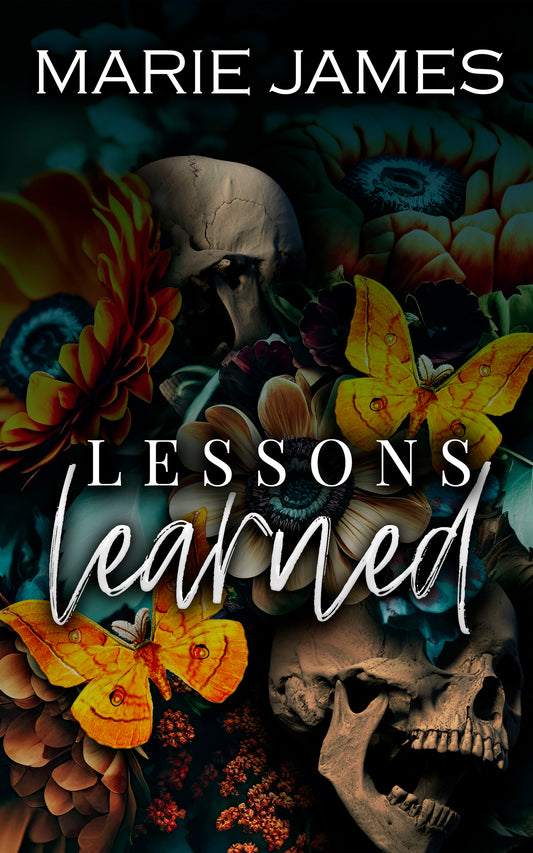 Lessons Learned: Mission Mercenaries Book 1 Paperback