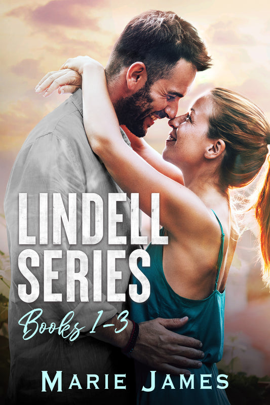 Lindell Books 1-3 Omnibus