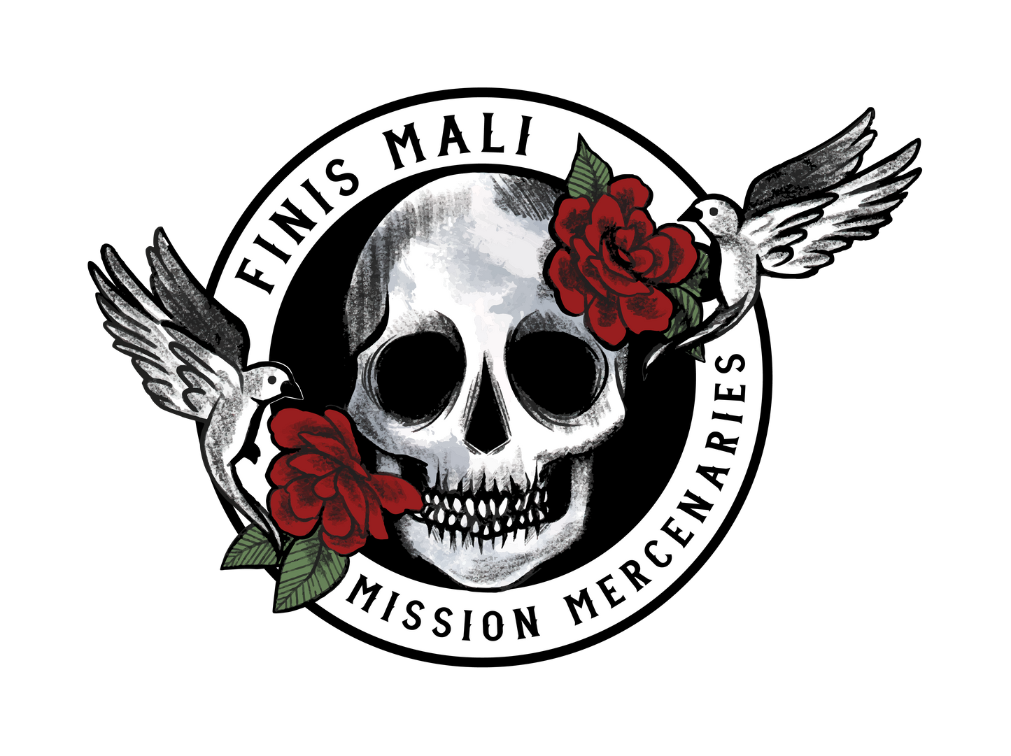 Mission Mercenaries Signed Paperback Bundle