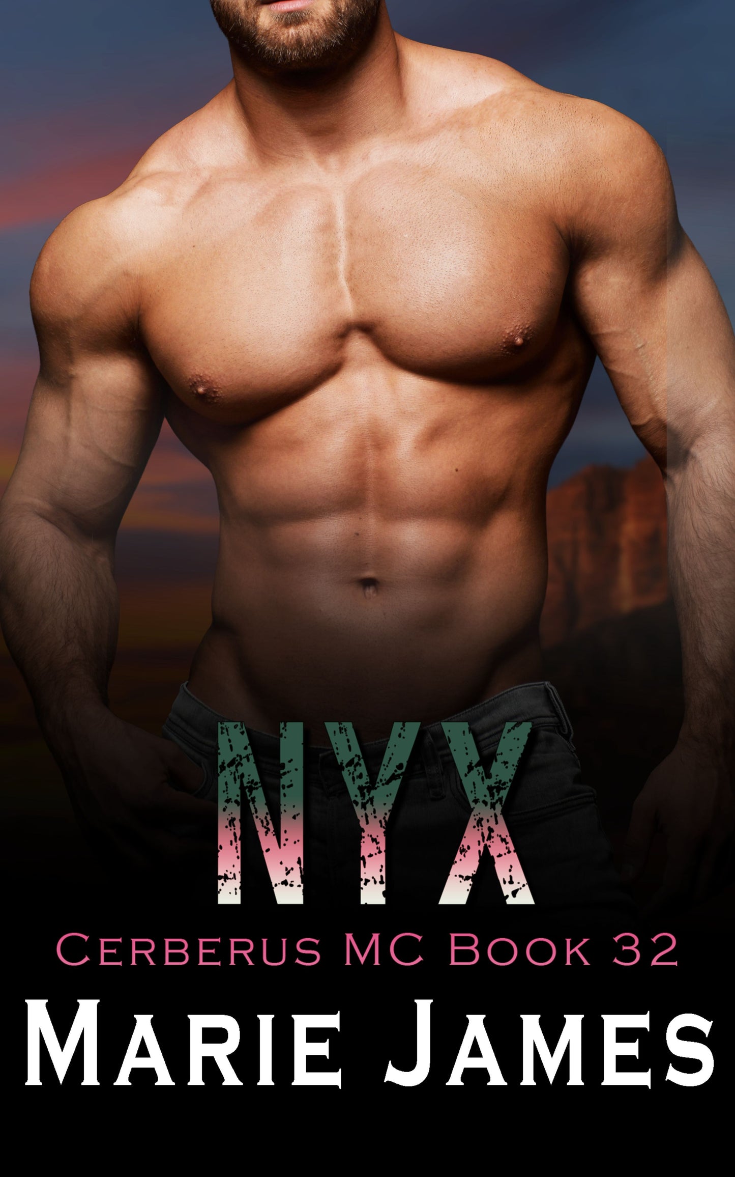 Nyx: Cerberus MC New Mexico Chapter Book 32 eBook