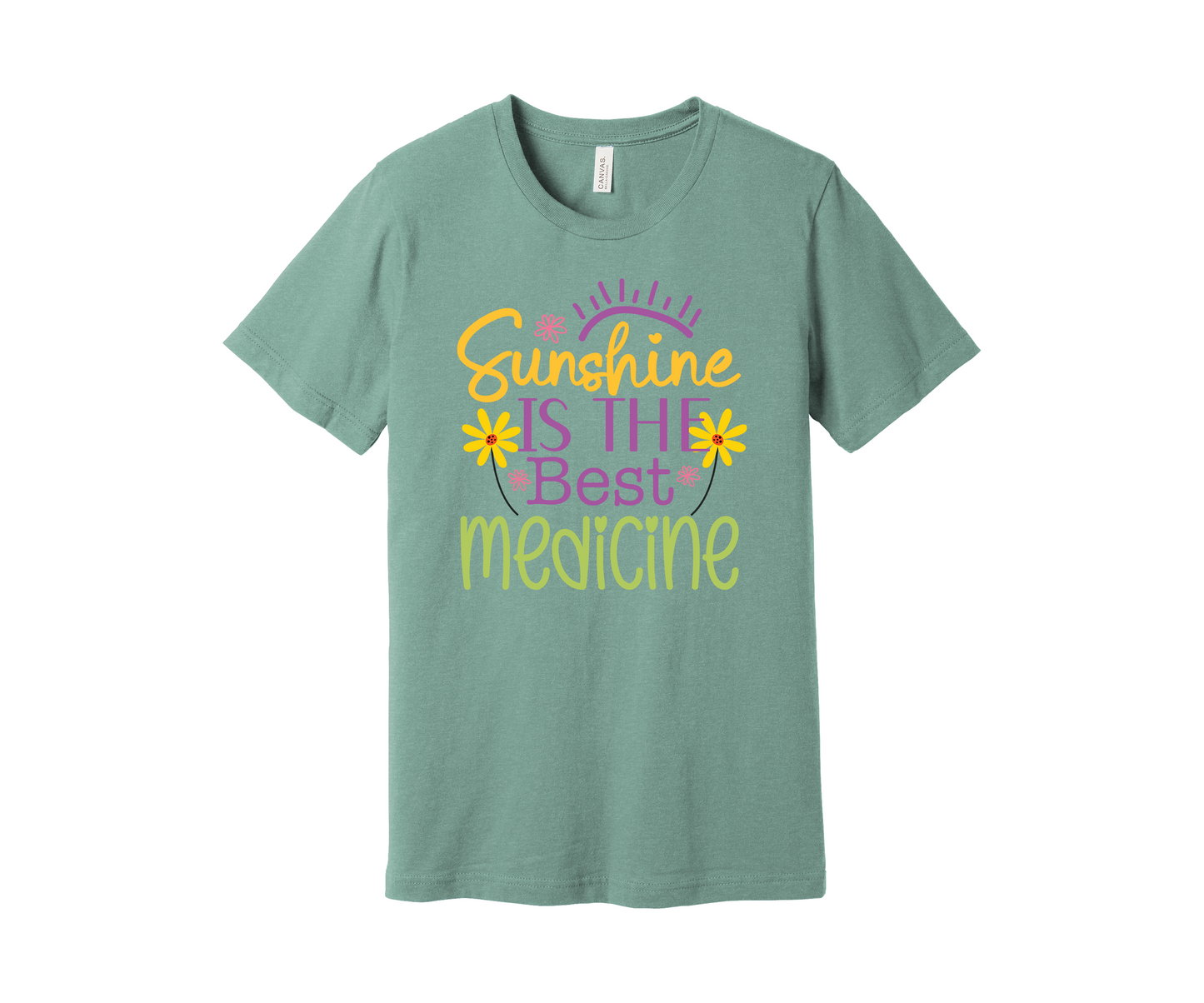 Sunshine is the Best Medicine