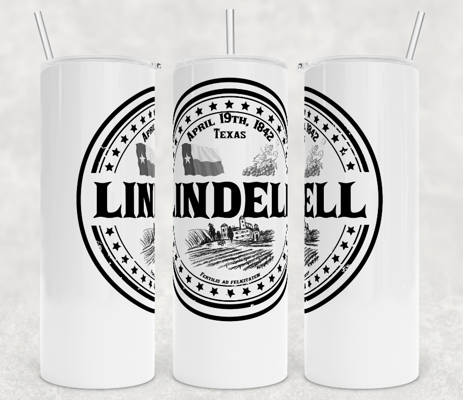 Book Themed Tumblers