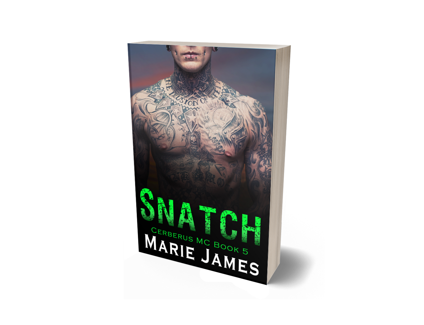 Snatch: Cerberus MC Book 5 Paperback
