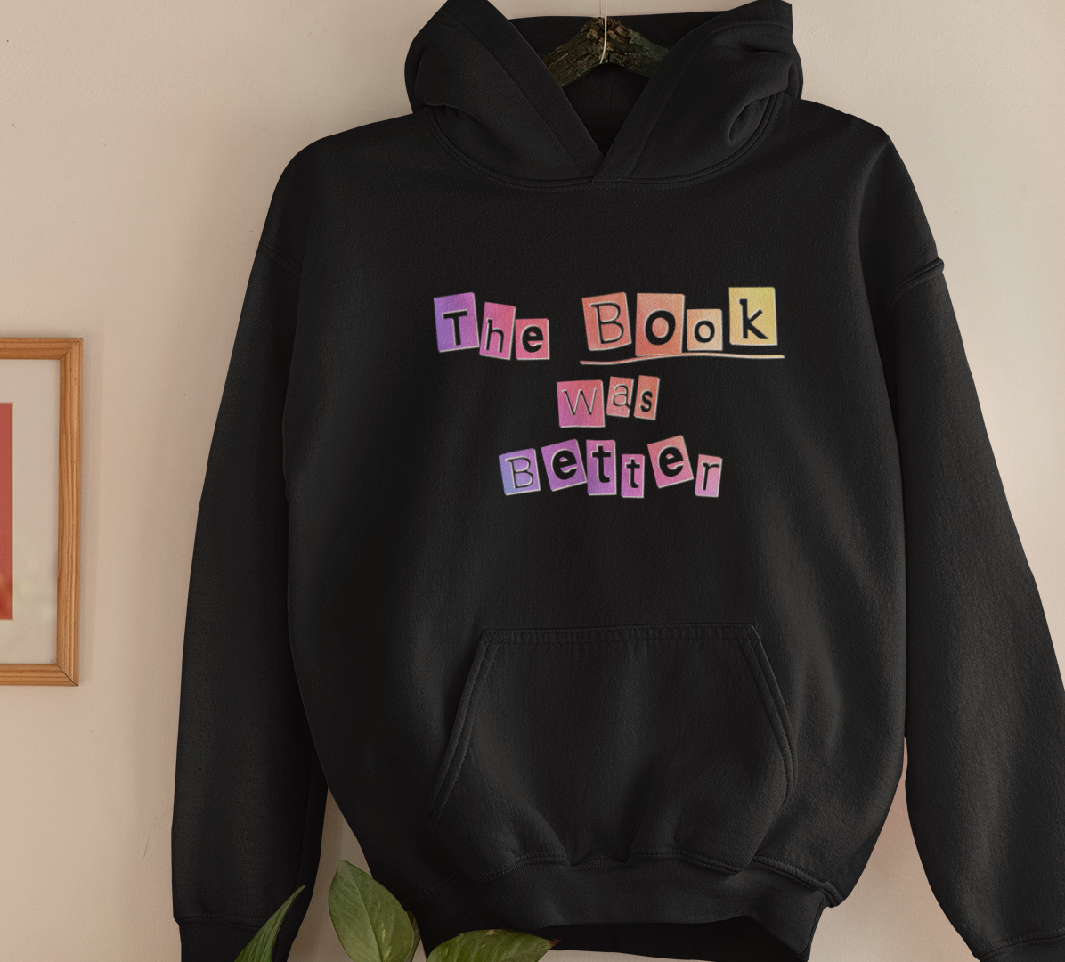 *SPRING SHOP* The Book Was Better