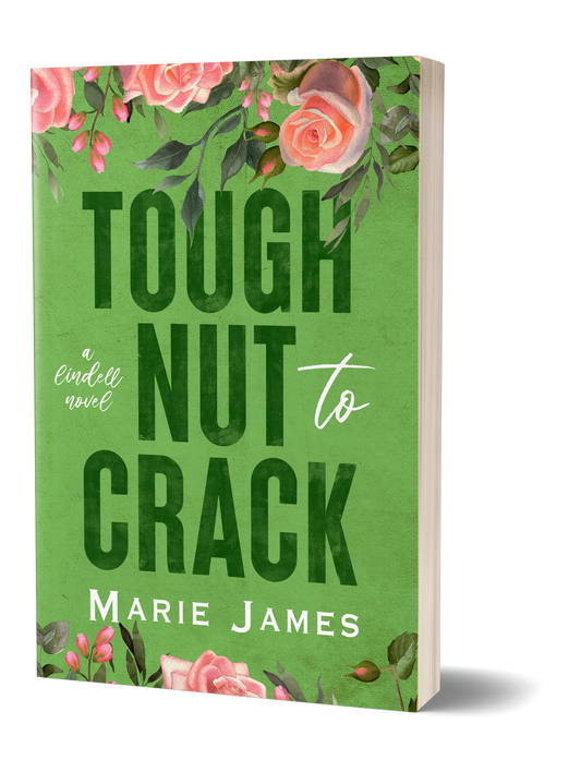 TOUGH NUT TO CRACK SIGNED PAPERBACKS