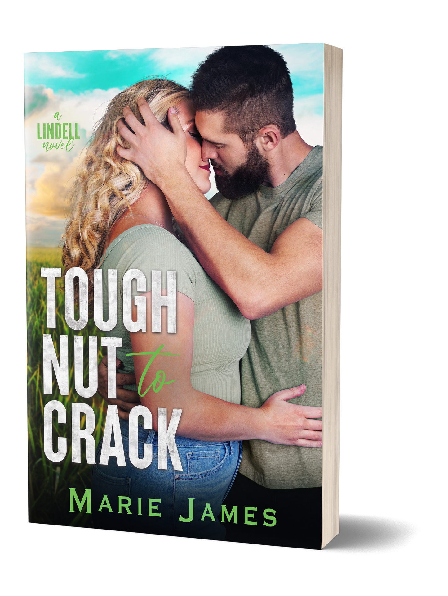 TOUGH NUT TO CRACK SIGNED PAPERBACKS