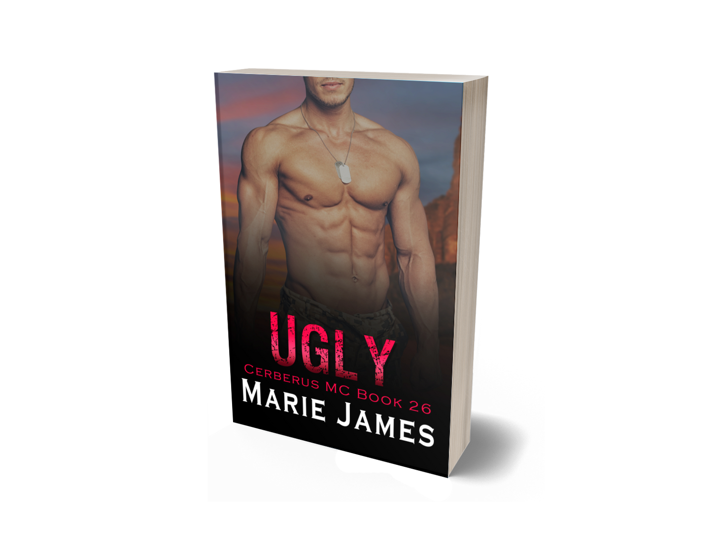 Ugly: Cerberus MC Book 26 Paperback