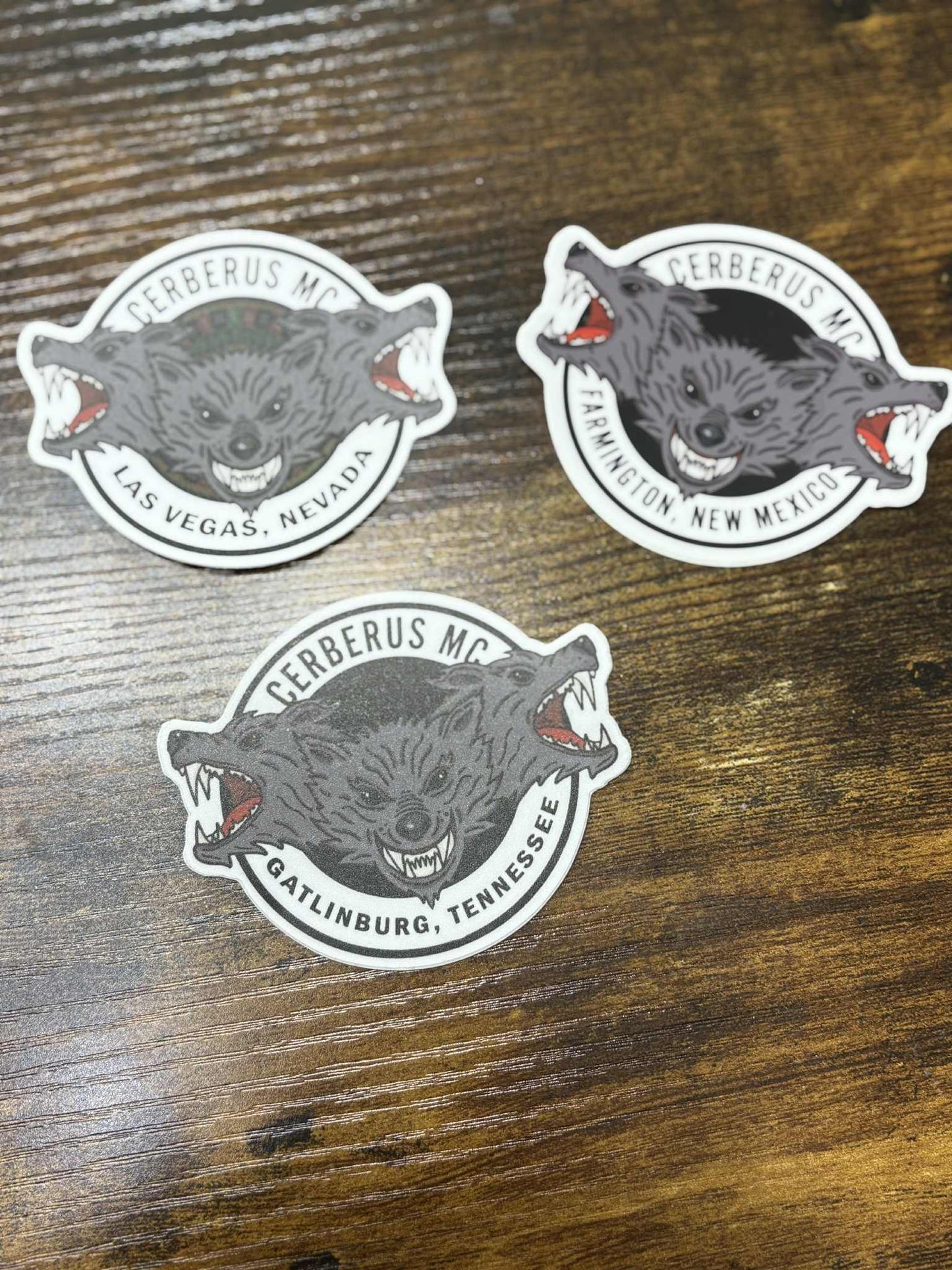 Marie James Book Sticker Bundles