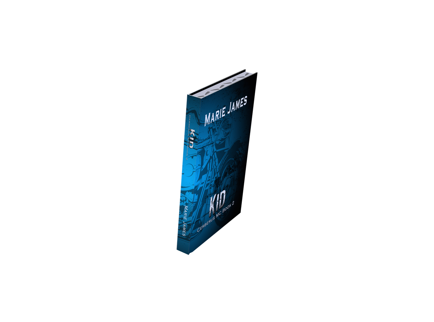 Special Edition Hardcover – Kid: Cerberus MC Book 2
