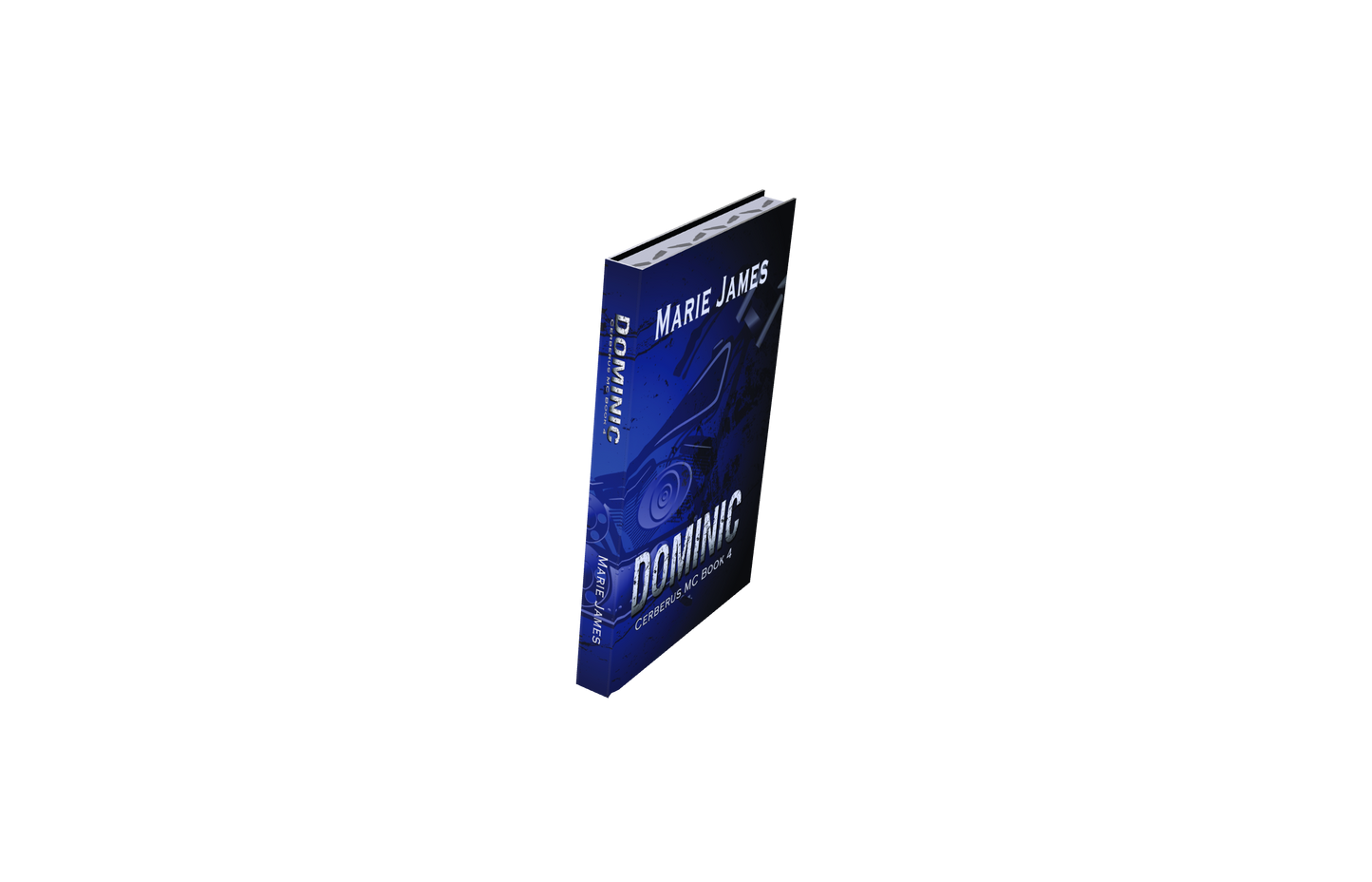 Special Edition Hardcover – Dominic: Cerberus MC Book 4
