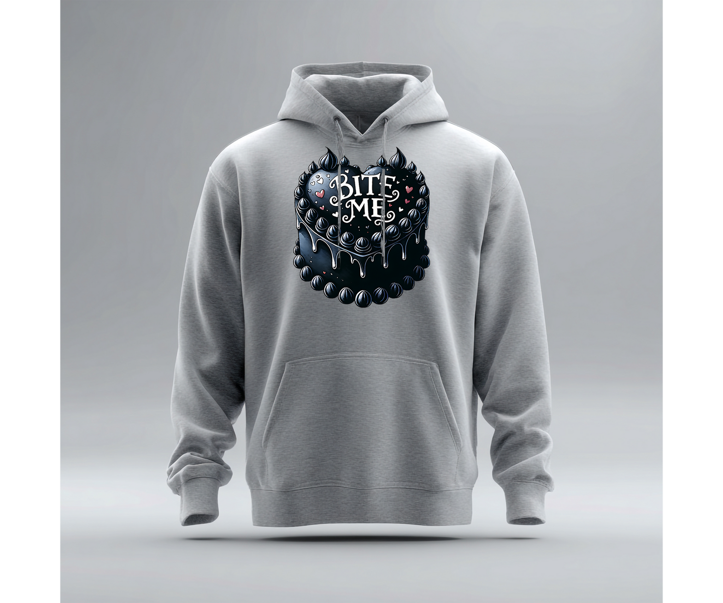 Anti-Valentine Cakes