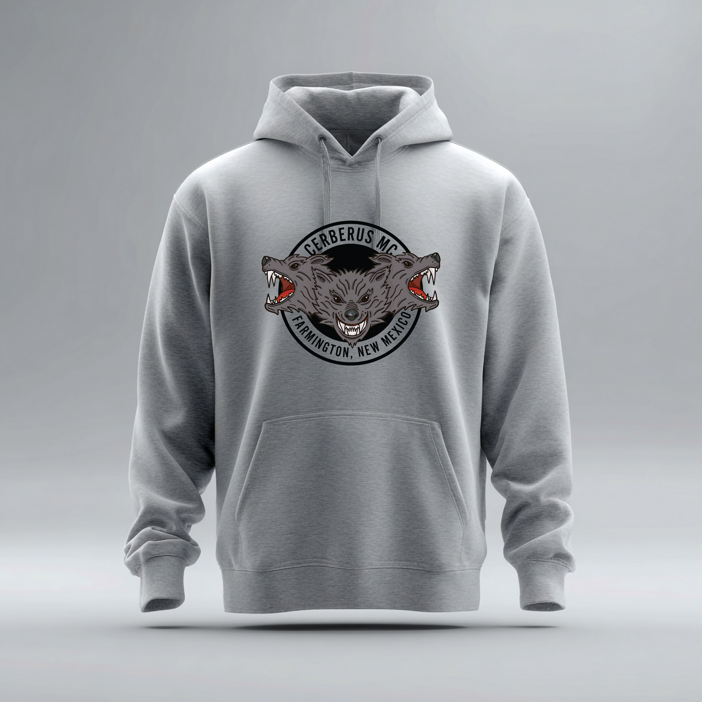 Cerberus MC FARMINGTON, NEW MEXICO Chapter Shirts