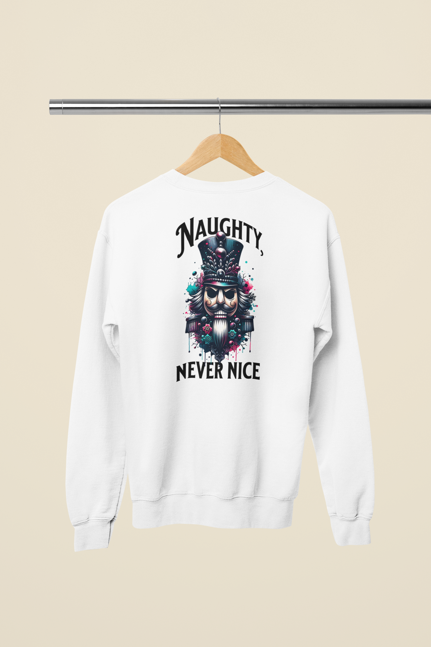 *2025 NEW SHOP ITEM* NAUGHTY, NEVER NICE