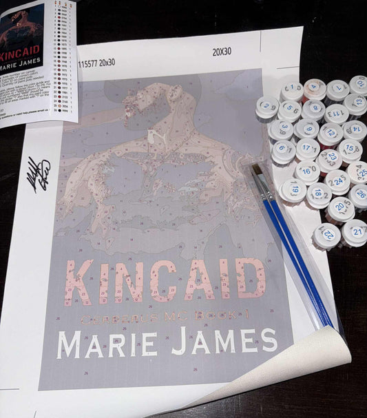 Kincaid Paint by Numbers