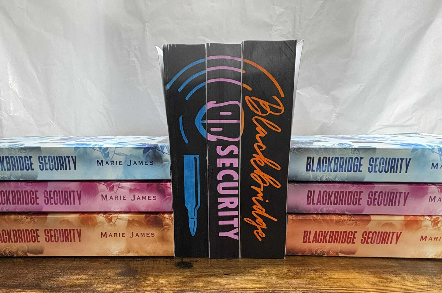 Sprayed Edge Blackbridge Security Series Collections