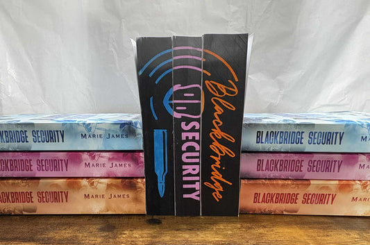 Sprayed Edge Blackbridge Security Series Collections