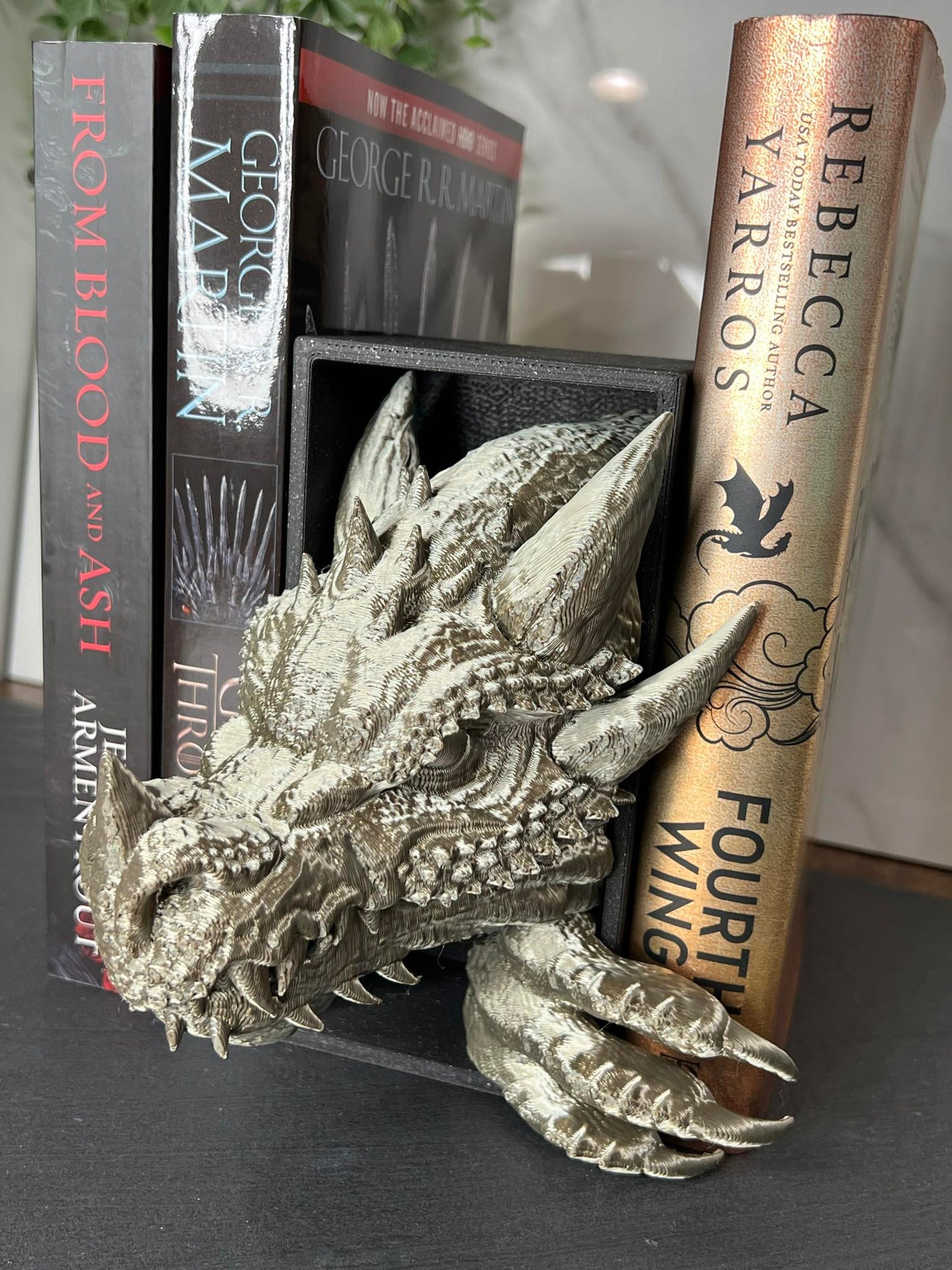 DRAGON BOOK NOOKS