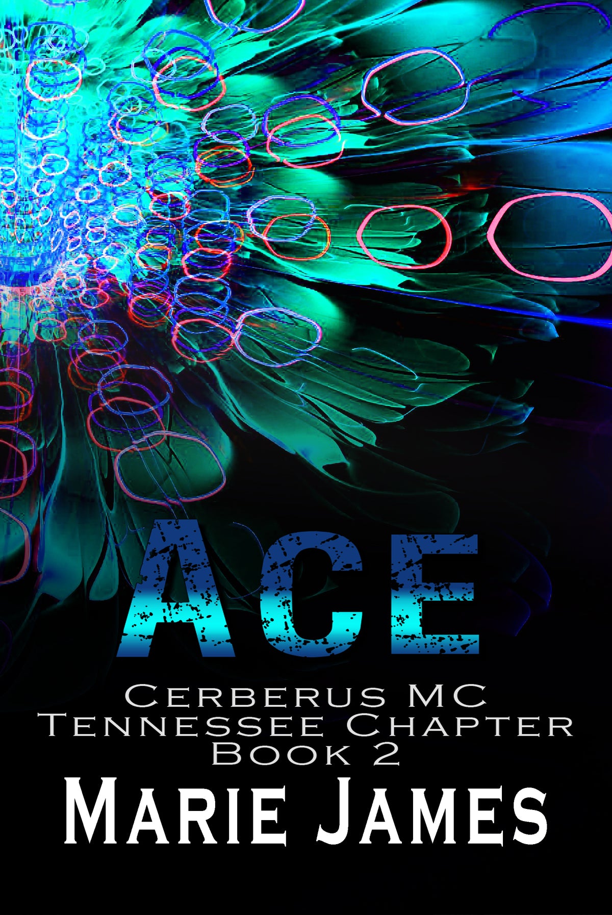 Ace: Cerberus MC TN Chapter Book 2 Signed Paperback