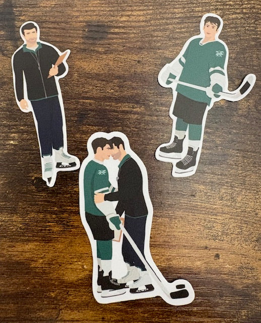 Marie James Book Sticker Bundles