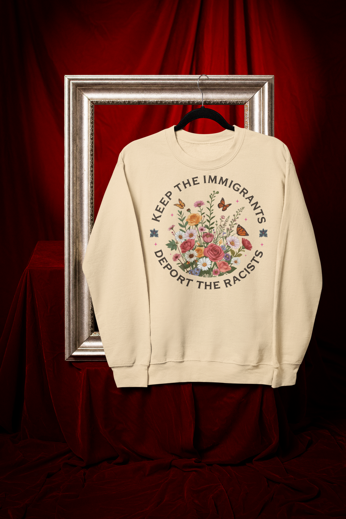 *2025 NEW SHOP ITEM* KEEP THE IMMIGRANTS