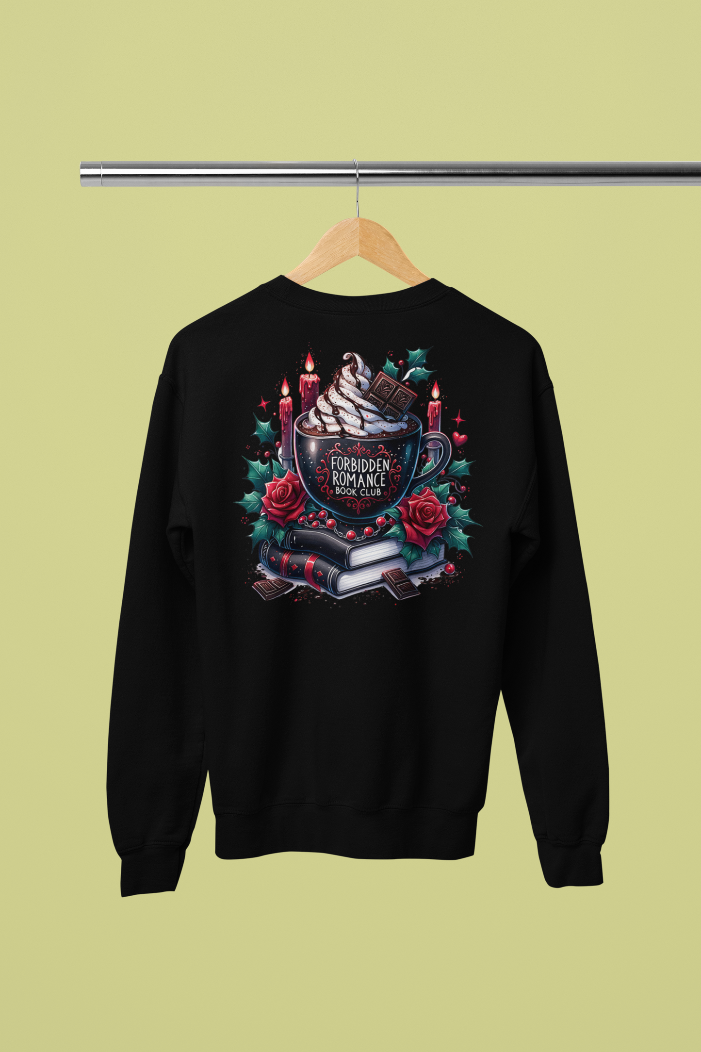 *2025 NEW SHOP ITEM* FORBIDDEN LOVERS BOOK CLUB