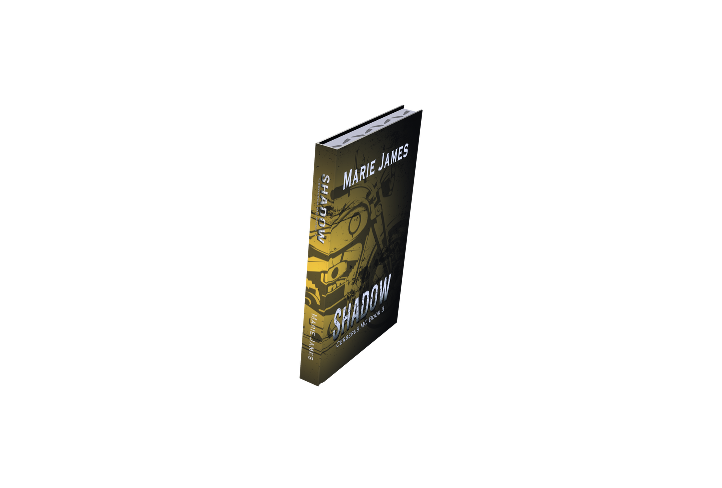 Special Edition Hardcover – Shadow: Cerberus MC Book 3