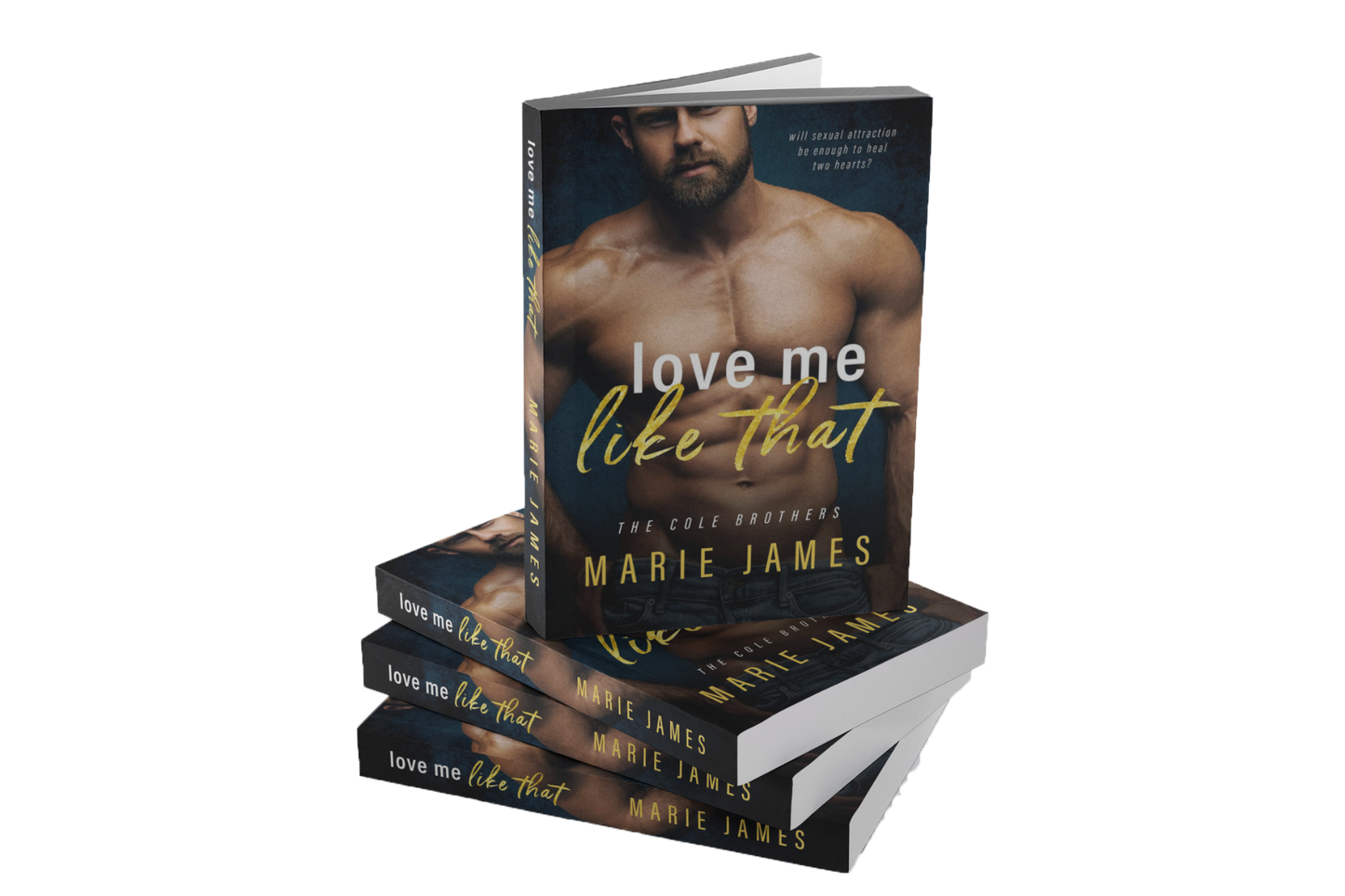 Love Me Like That Paperback