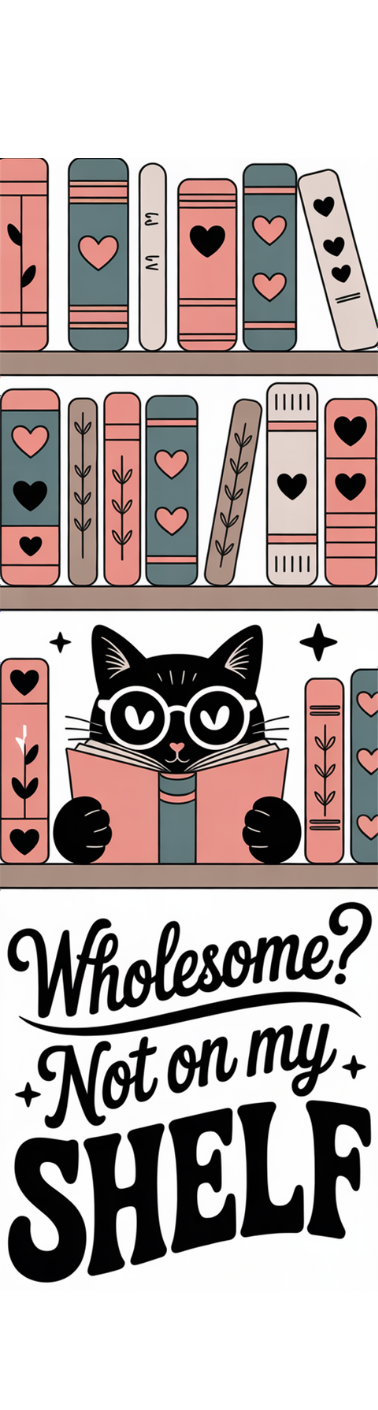 Add On Metallic Bookish Bookmarks:
