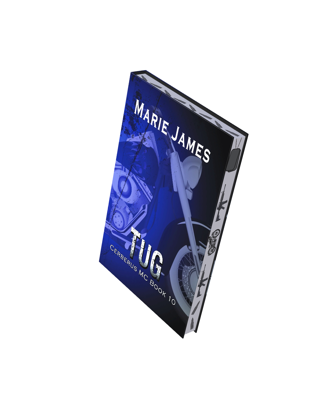Special Edition Hardcover – Tug: Cerberus MC Book 10