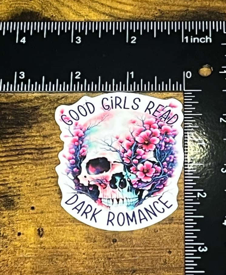 Book-Related Stickers Buy 4 Get 1 FREE! (FREE SHIPPING!)