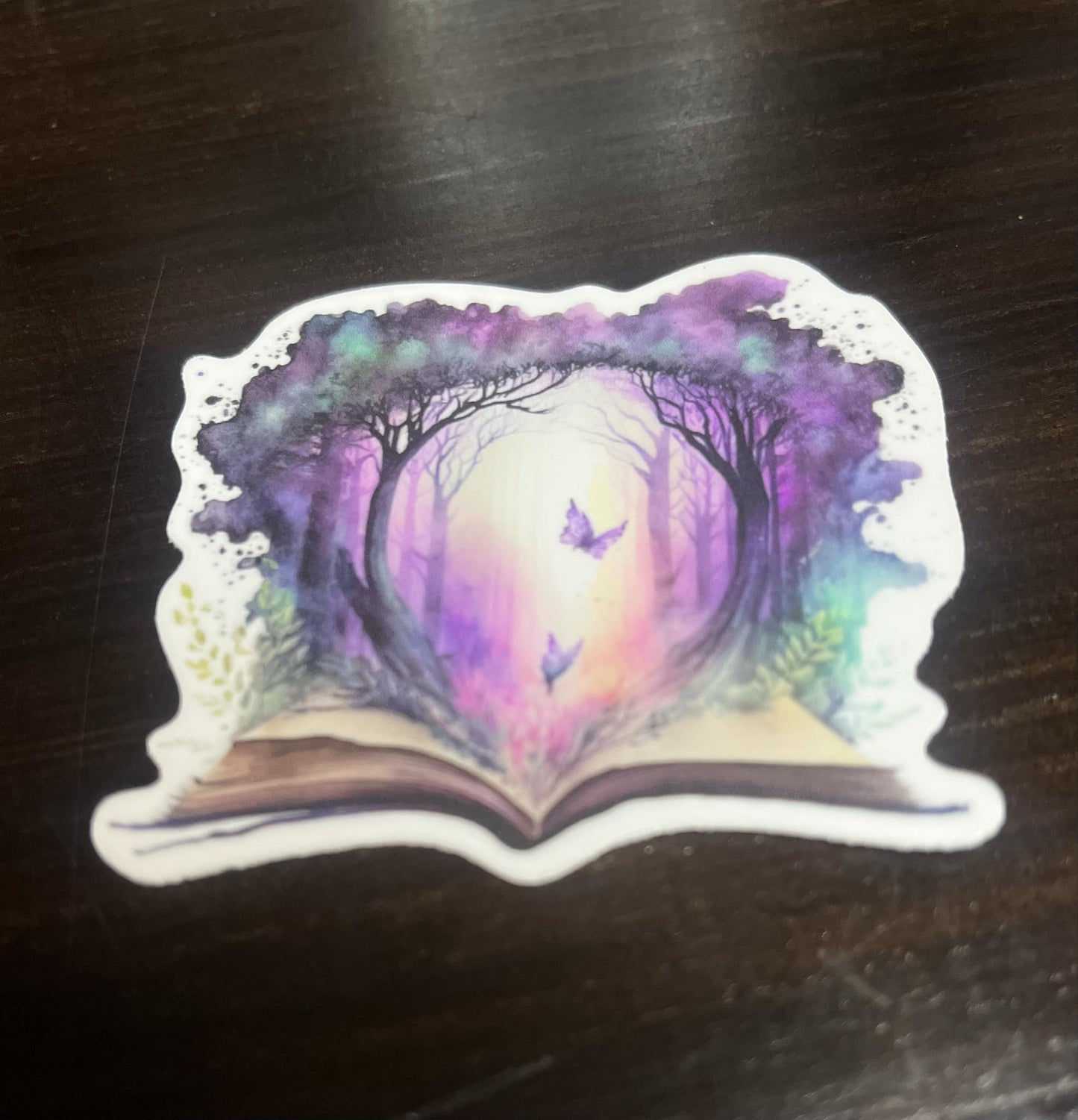 Book-Related Stickers Buy 4 Get 1 FREE! (FREE SHIPPING!)