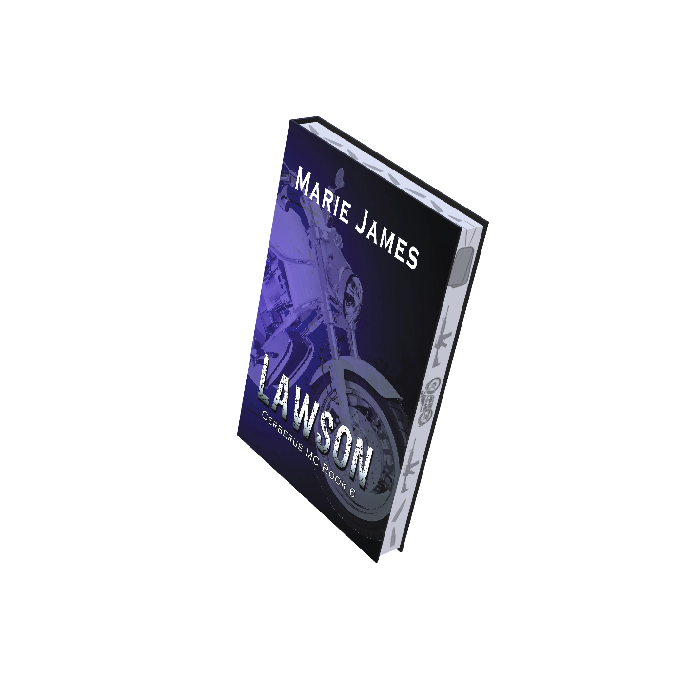 Special Edition Hardcover – Lawson: Cerberus MC Book 6