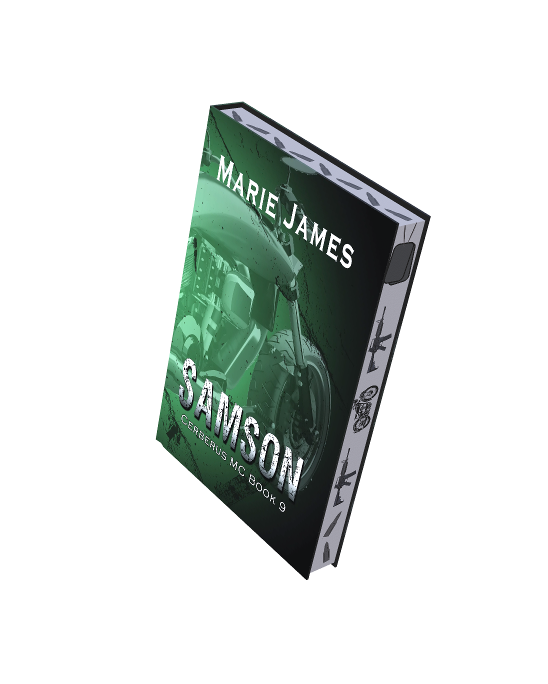 Special Edition Hardcover – Samson: Cerberus MC Book 9
