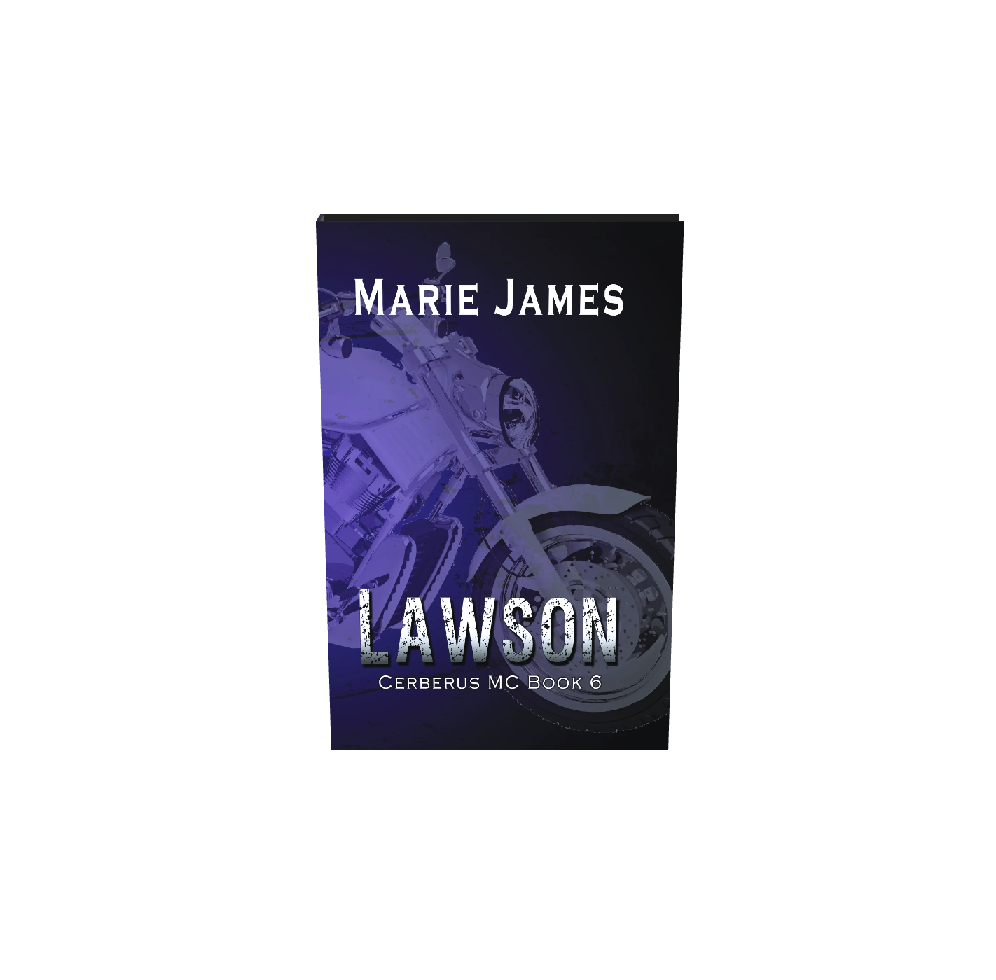 Special Edition Hardcover – Lawson: Cerberus MC Book 6