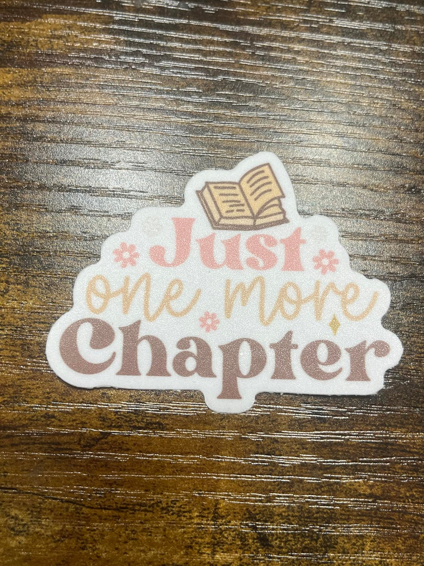 Book-Related Stickers Buy 4 Get 1 FREE! (FREE SHIPPING!)