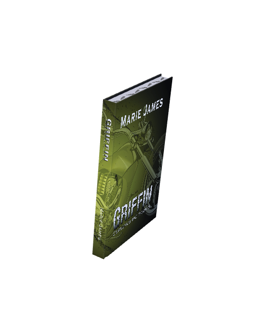 Special Edition Hardcover – Griffin: Cerberus MC Book 8